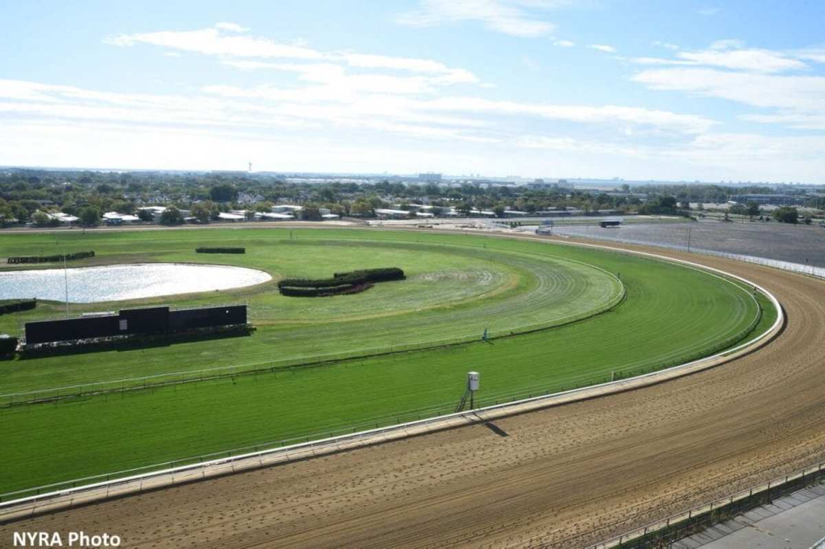 NYRA Delays Aqueduct Turf Season Two Weeks Due To Winter Damage