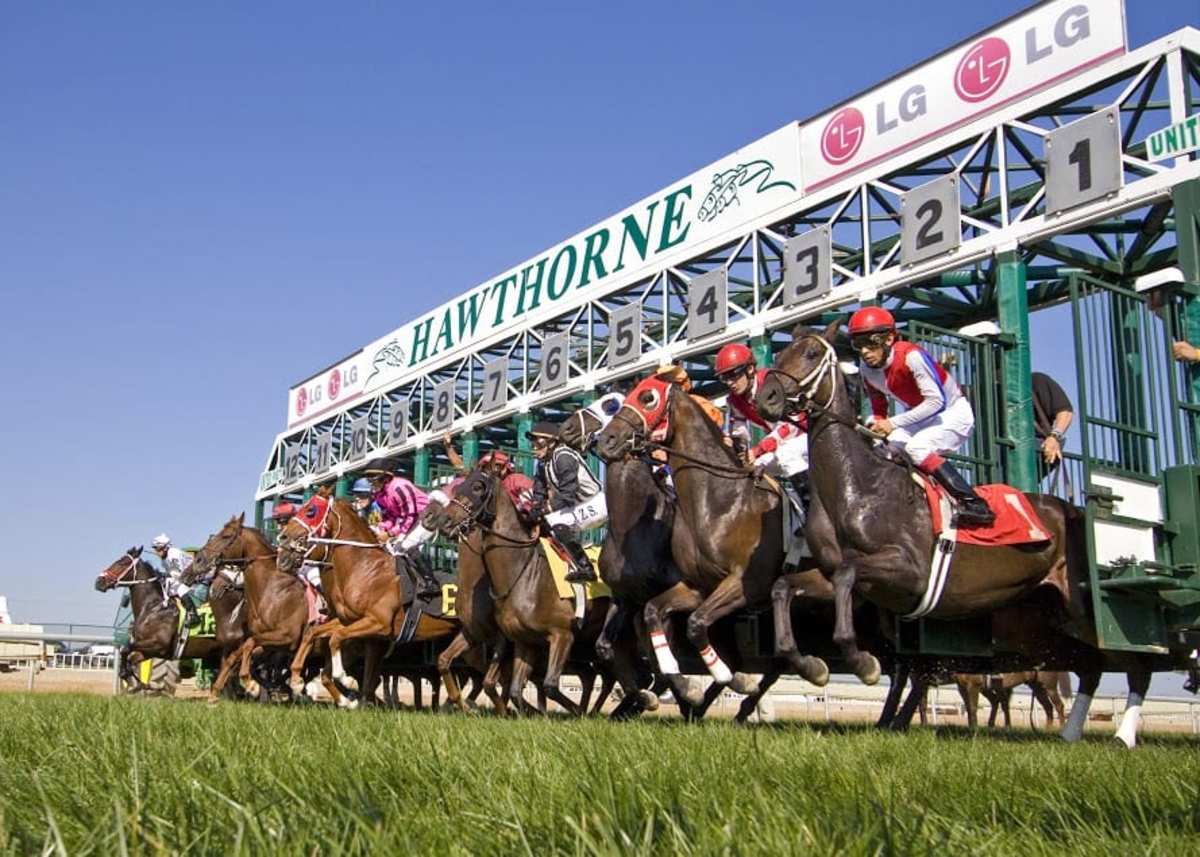 Illinois Racing Board Suspends Hawthorne Harness License After $580K Bounced Checks