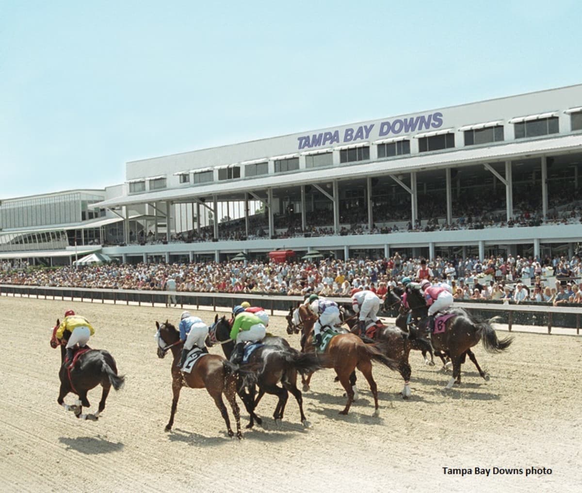 Paco Lopez Returns April 1, Rides Book 'em Danno in Carter Handicap