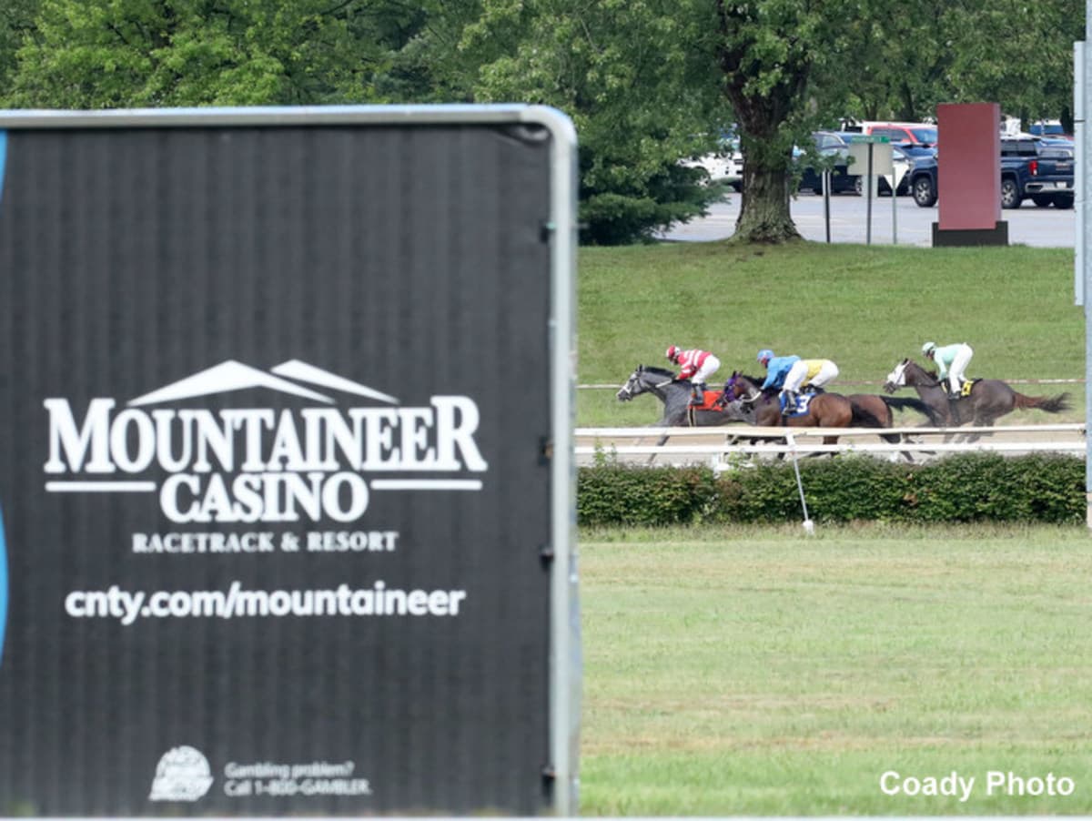 Mountaineer Trainer Eddie Clouston Suspended Six Months, Fined $5,000 After Positive Test