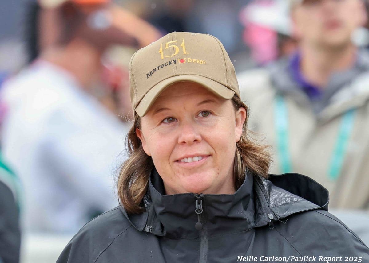 Exosome Nominated to Wood Memorial and Kentucky Derby Trail