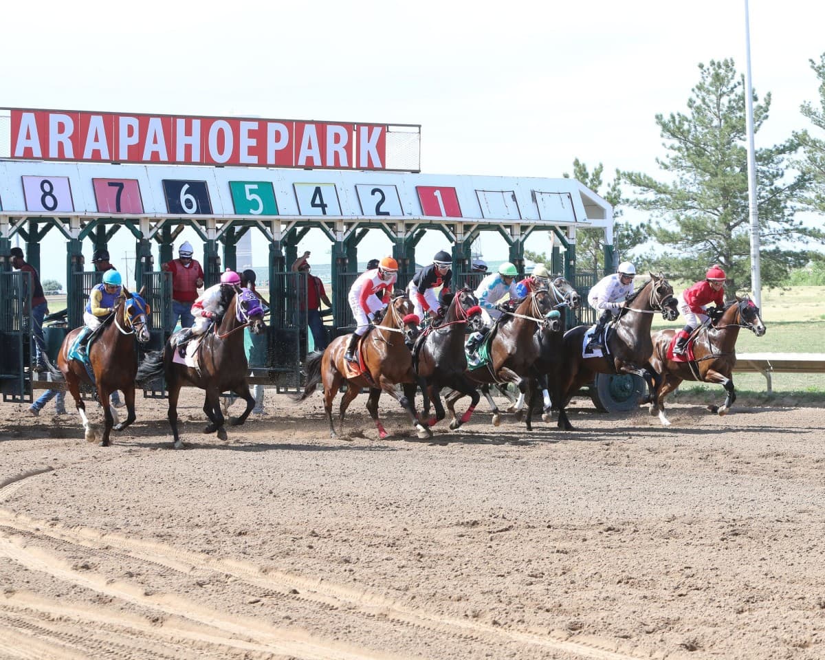 Bally's Arapahoe Park Receives Approval for 2025 Racing Season