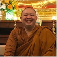 BSWA shares guided meditation with Ajahn Santutthi across podcast channels