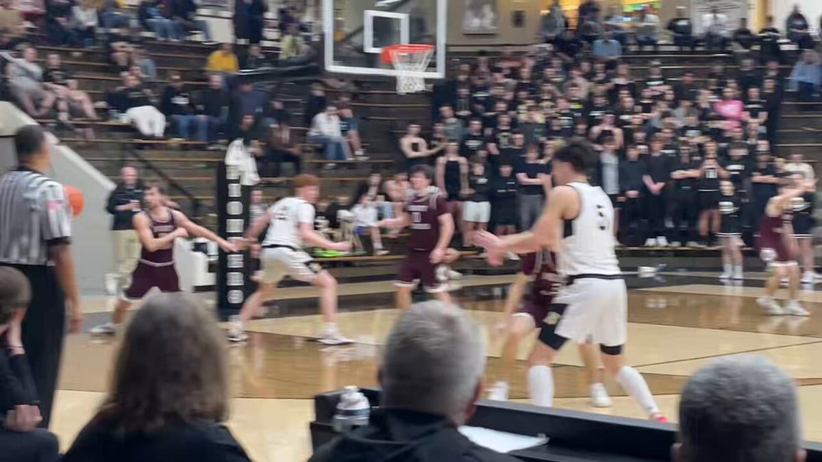 Boonville Edges Mount Vernon 39-36 in OT, Reaches Sectional Semifinal