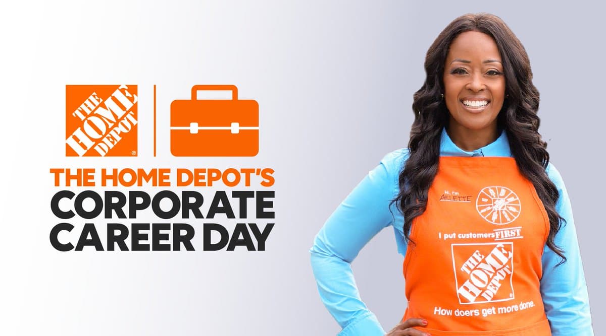 Home Depot Opens Registration for Second Virtual Corporate Career Day