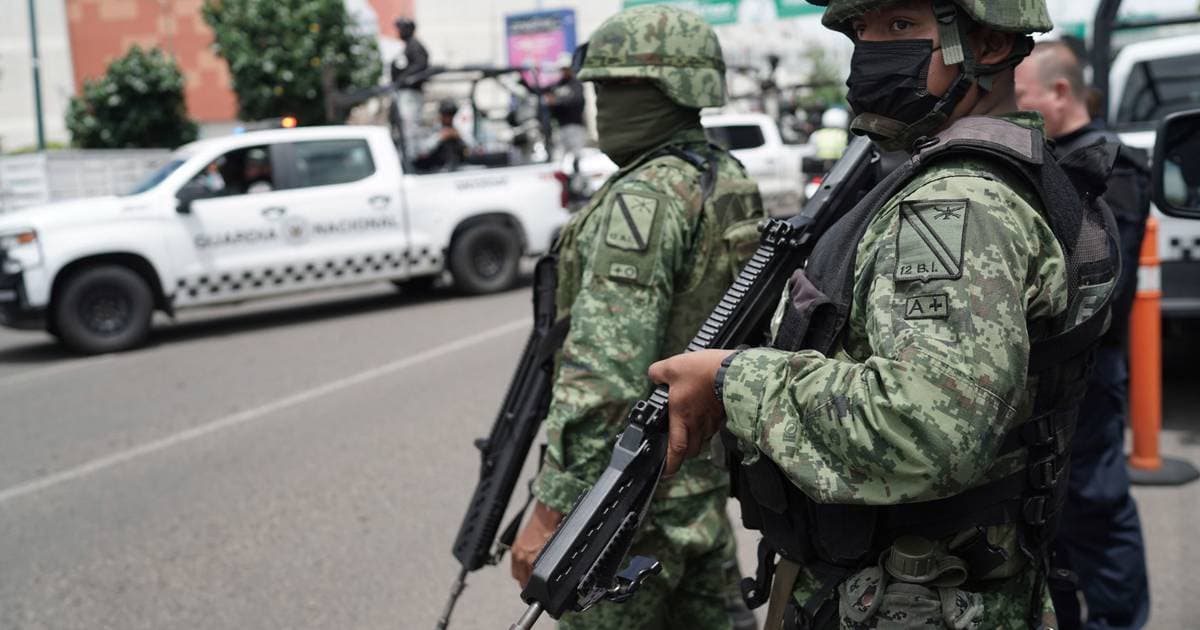 Mexico Arrests Alleged Mastermind in Uruapan Mayor Assassination