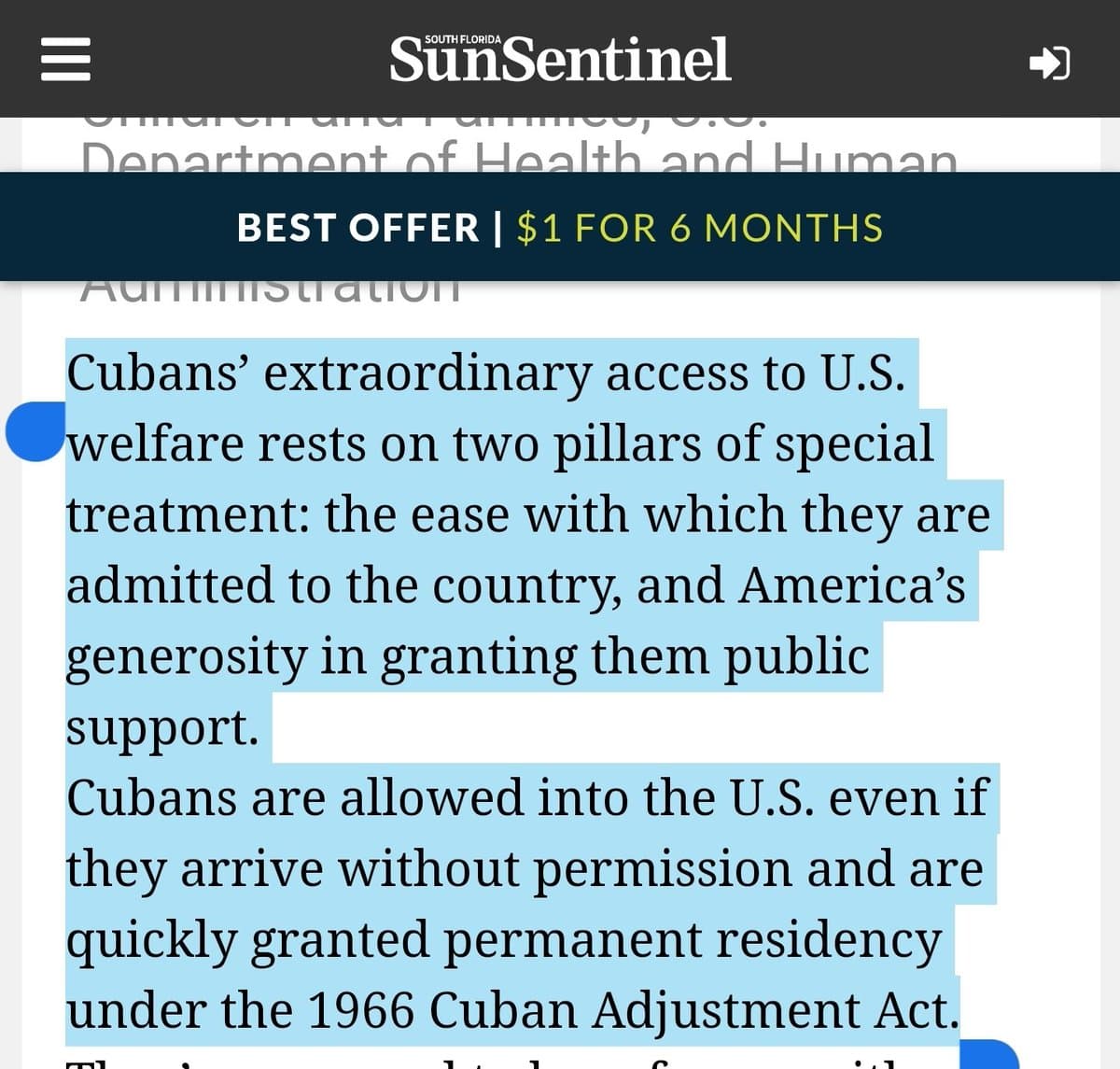 Cuban green-card approvals plunge as Trump policies stall cases