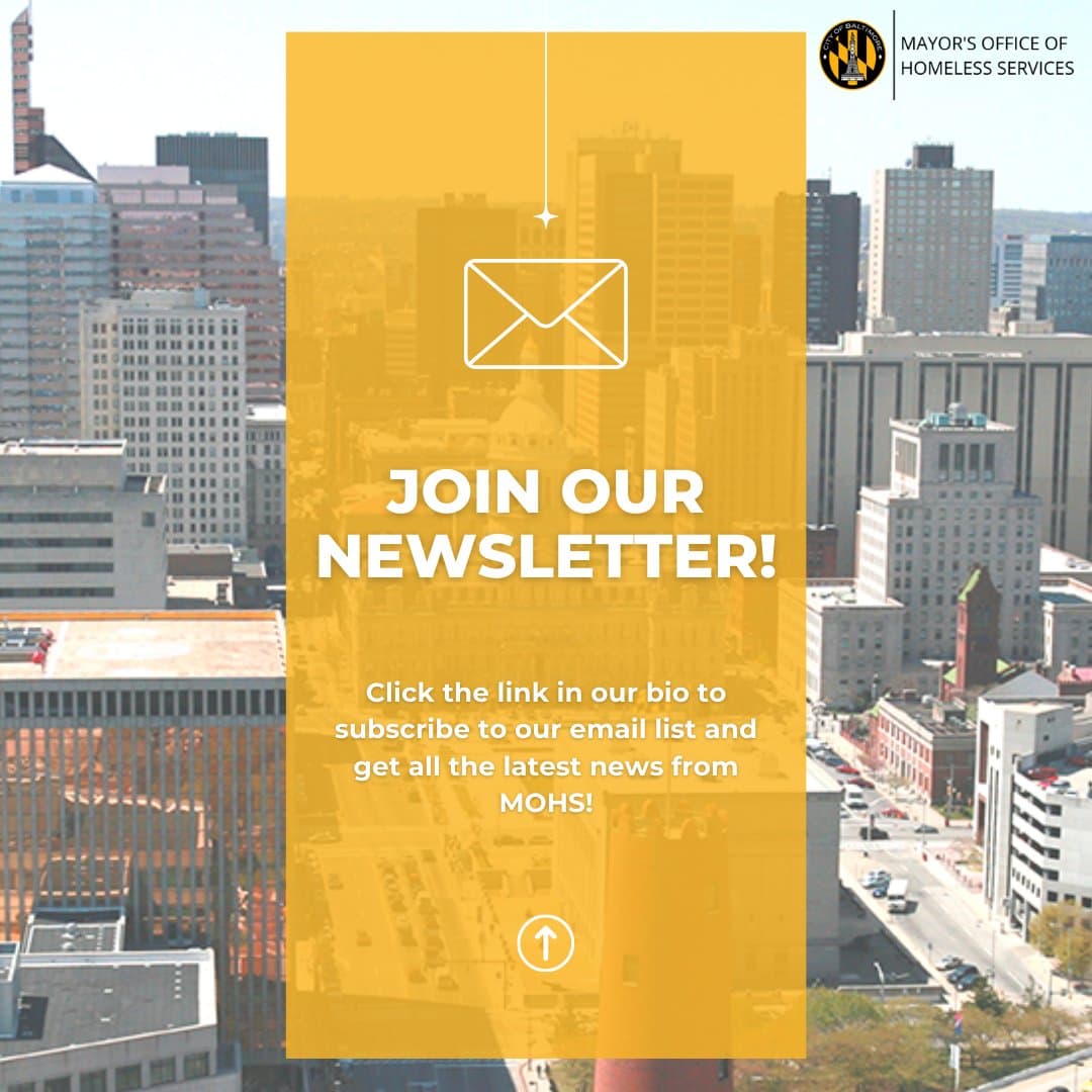 How to Reach Baltimore City Services This Winter, A Resident Guide