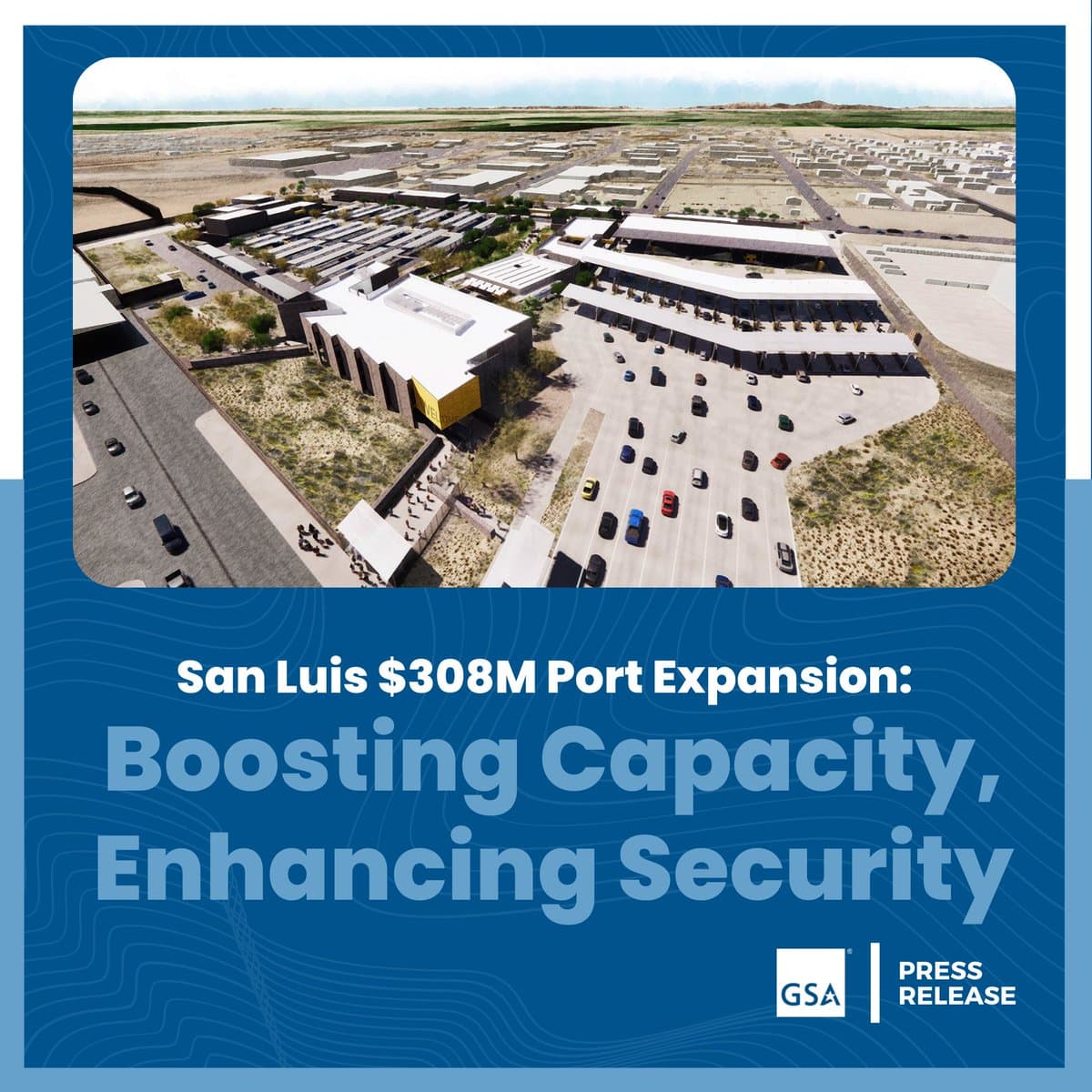 San Luis to Widen Cesar Chavez Boulevard Ahead of Port Expansion