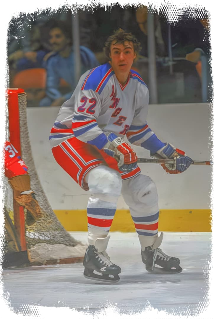 Hartford Wolf Pack Host New York Rangers Night Featuring Fotiu, Laidlaw, Nieves