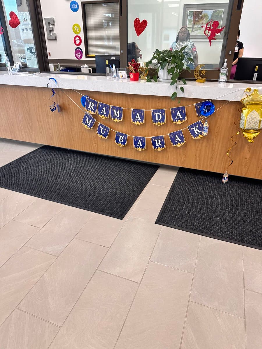 Ramadan Decorations Approved by PTA Cultural Committee Despite District Policy