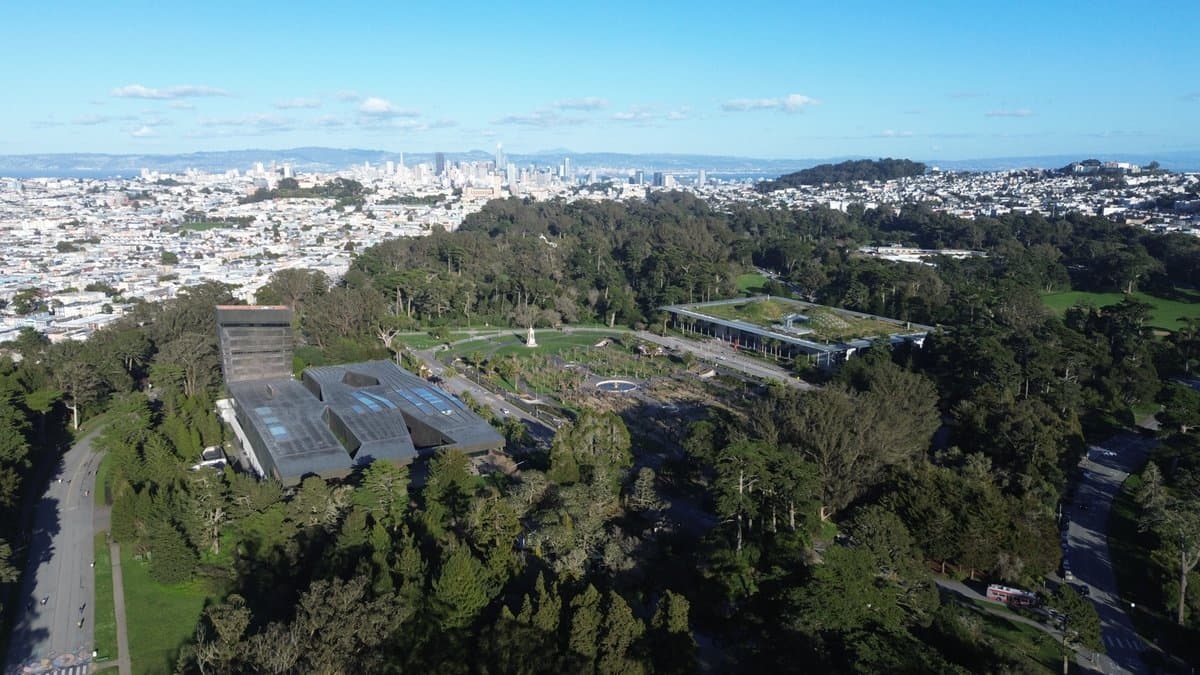 Golden Gate Park Nominated for USA TODAY Best City Park Award, Voting Open Until April 6