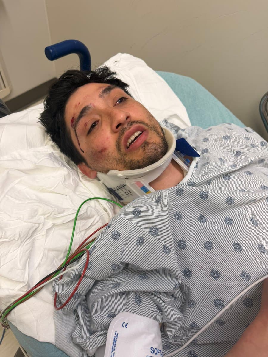 Highlandtown ICE Encounter Leaves Man, Two Agents Hospitalized Amid Conflicting Accounts