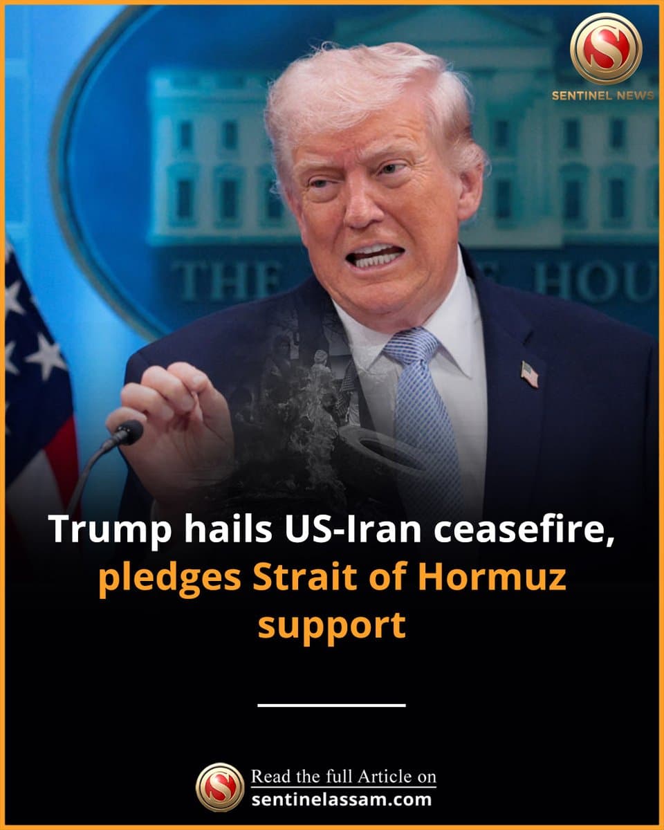 Global Leaders Praise Iran Ceasefire, Push for Strait of Hormuz Reopening