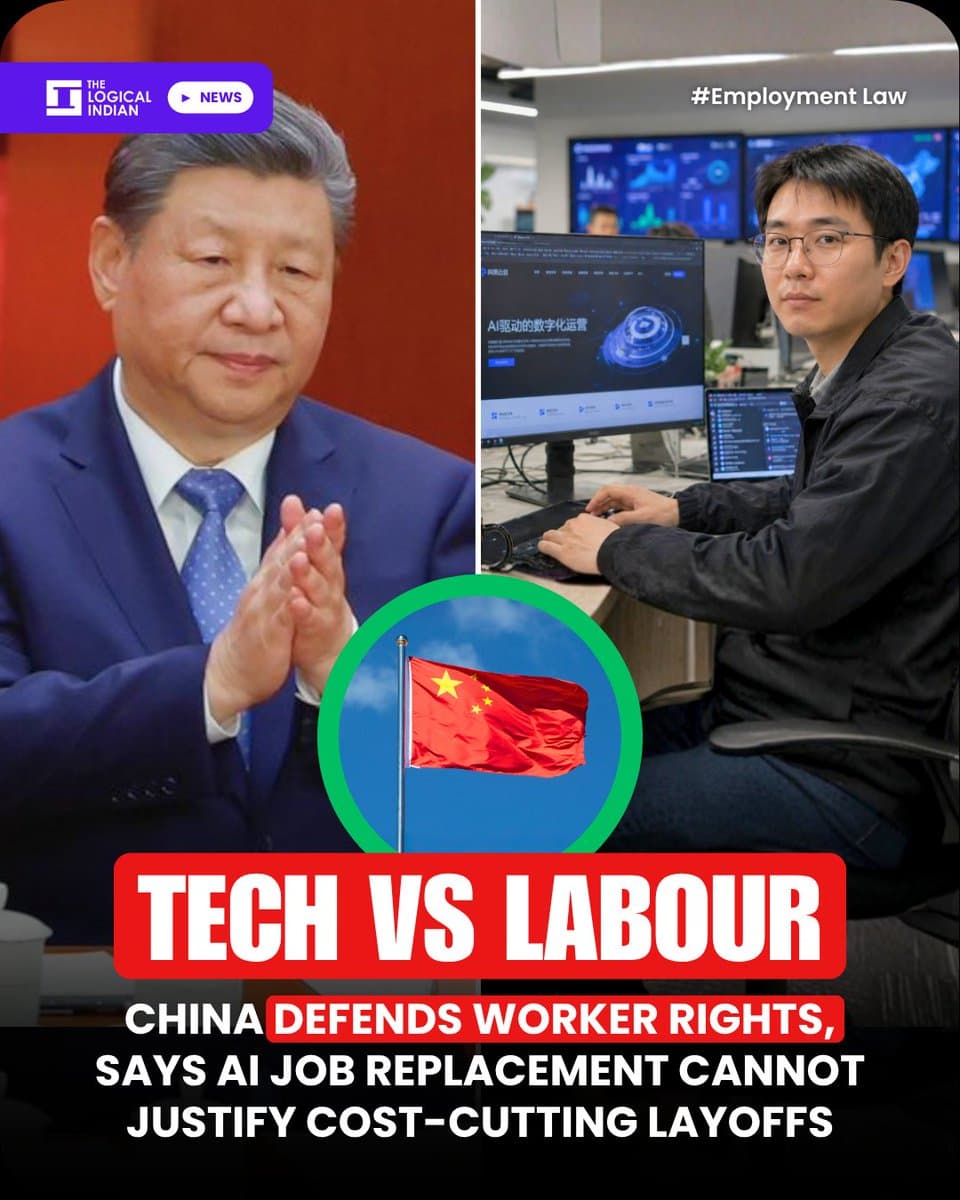 China Court Bars AI Replacements in Layoffs, a Win for Game Developers