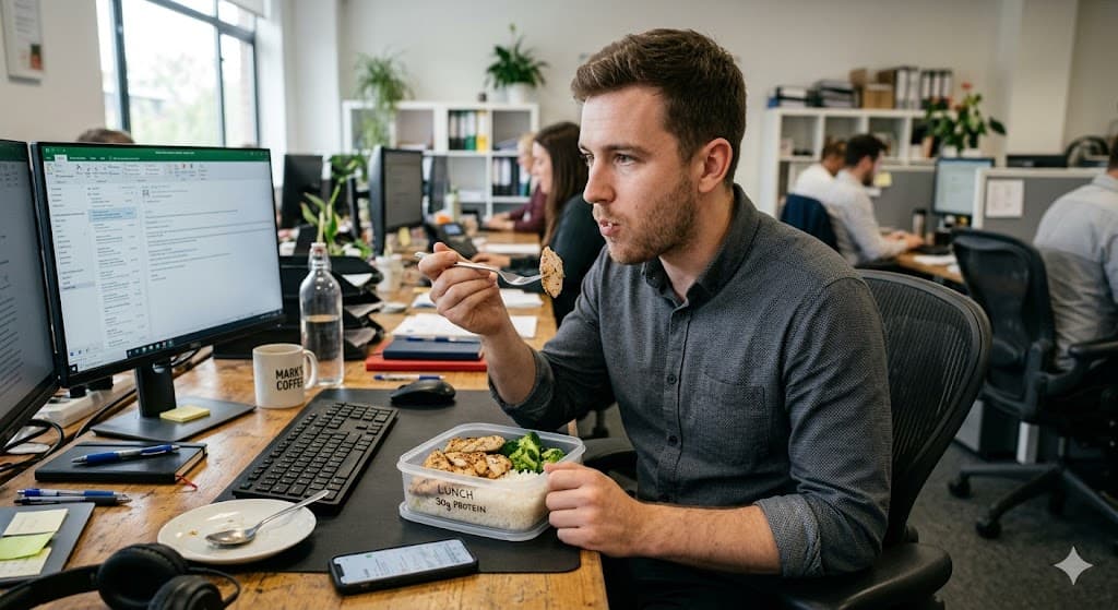 New research says the body can use more than 30g protein per meal
