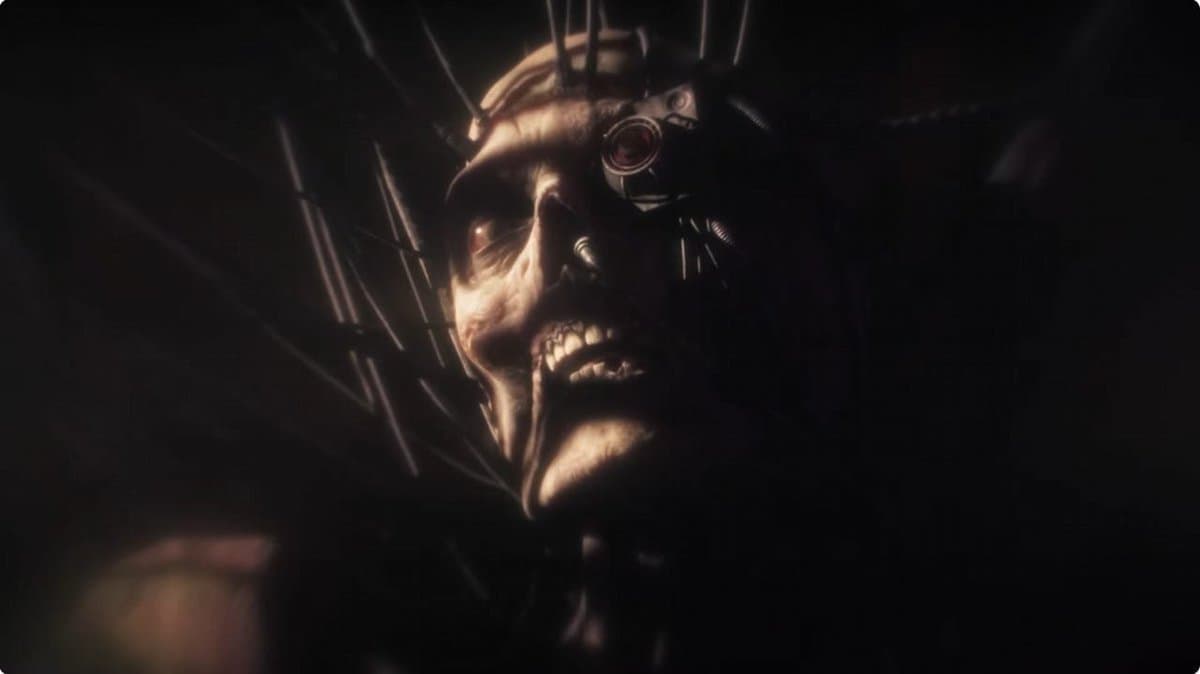 Games Workshop reveals first cinematic look at the Emperor on the Golden Throne