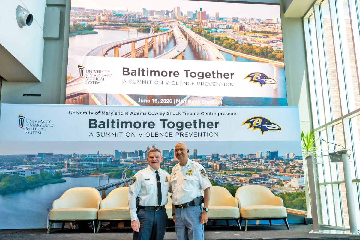 Baltimore leaders gather at summit to chart violence prevention strategies