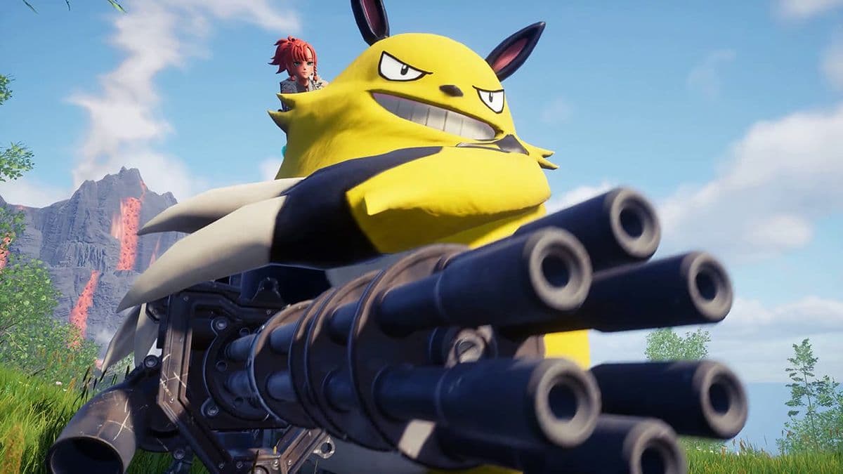 Nintendo could win Palworld lawsuit, but damages may be just $30,000