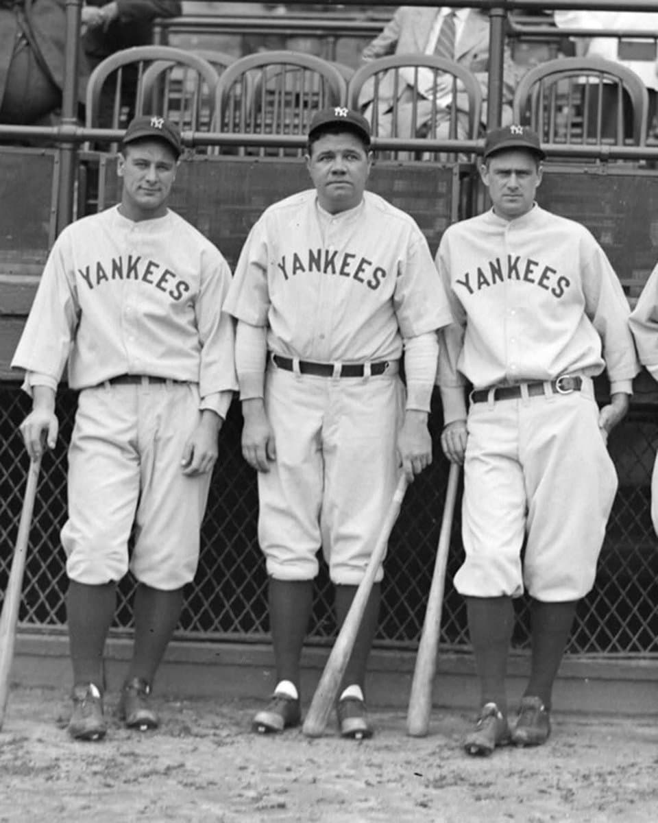 Owsley County native Earle B. Combs starred on Yankees’ Murderers' Row