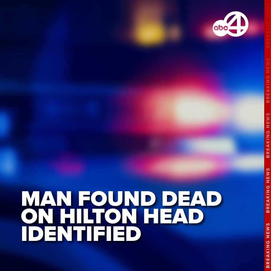 Suwanee man found dead on Hilton Head Island, identity released