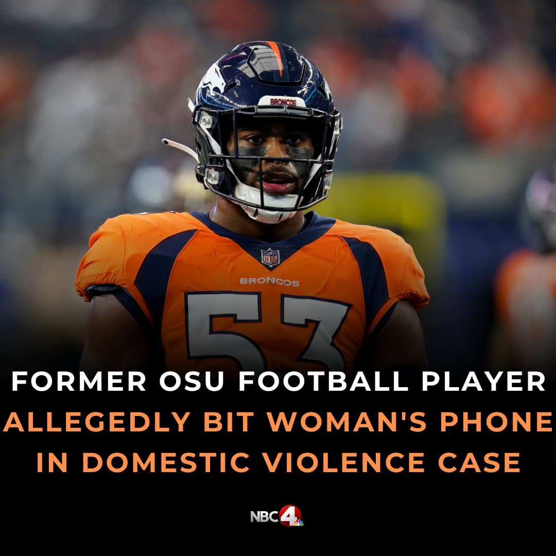 Broncos linebacker Jonathon Cooper arrested in Parker domestic violence case