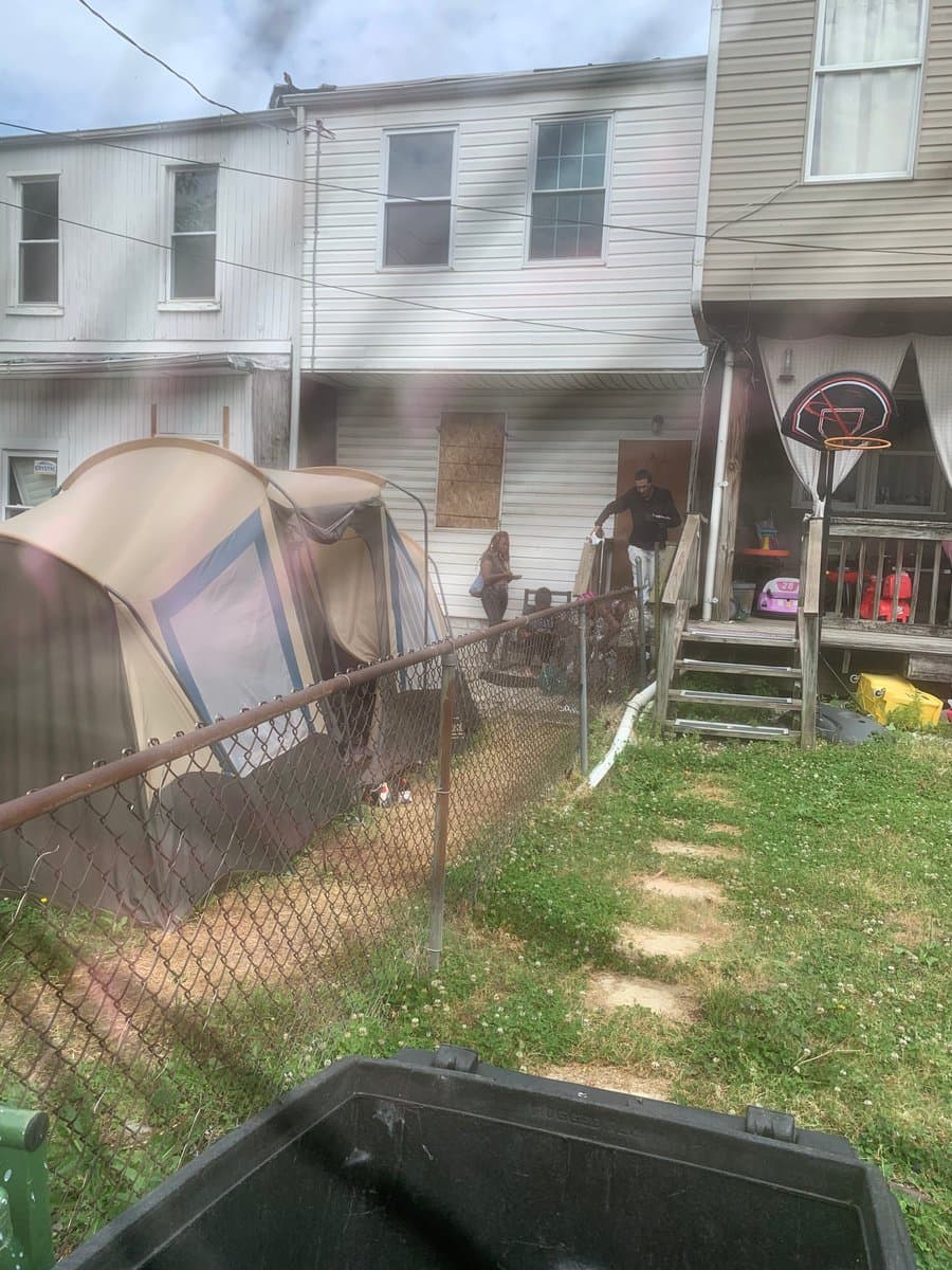 Westport tenants seek city help as encampments persist nearby