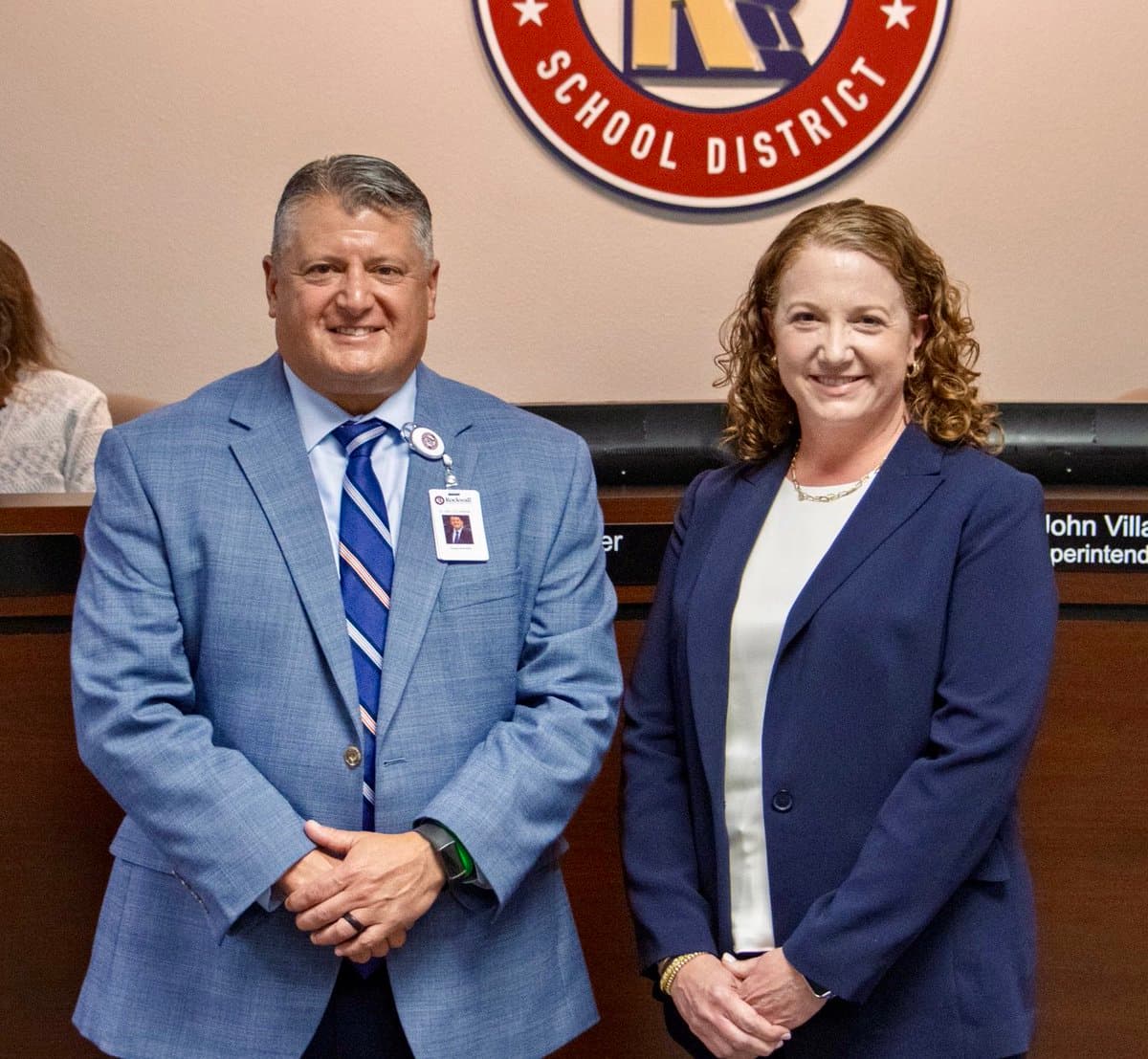 Rockwall ISD promotes Megan Gist to deputy superintendent