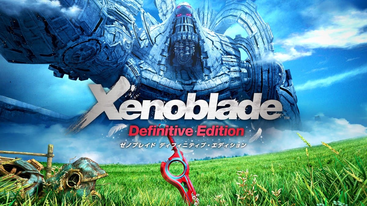 Nintendo updates Xenoblade Definitive Edition for Switch 2 Edition users