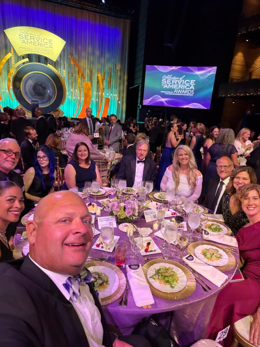 KXLY wins national award for Coeur d'Alene firefighter fundraiser