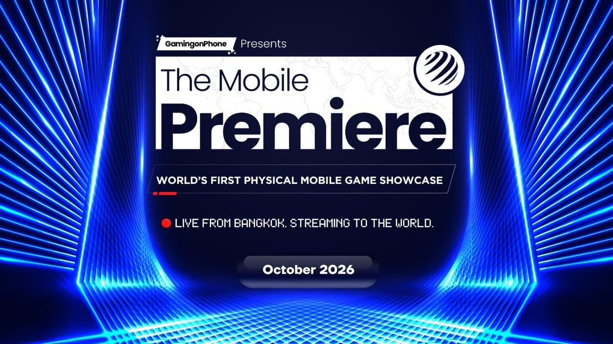 GamingonPhone launches global mobile games showcase in Bangkok