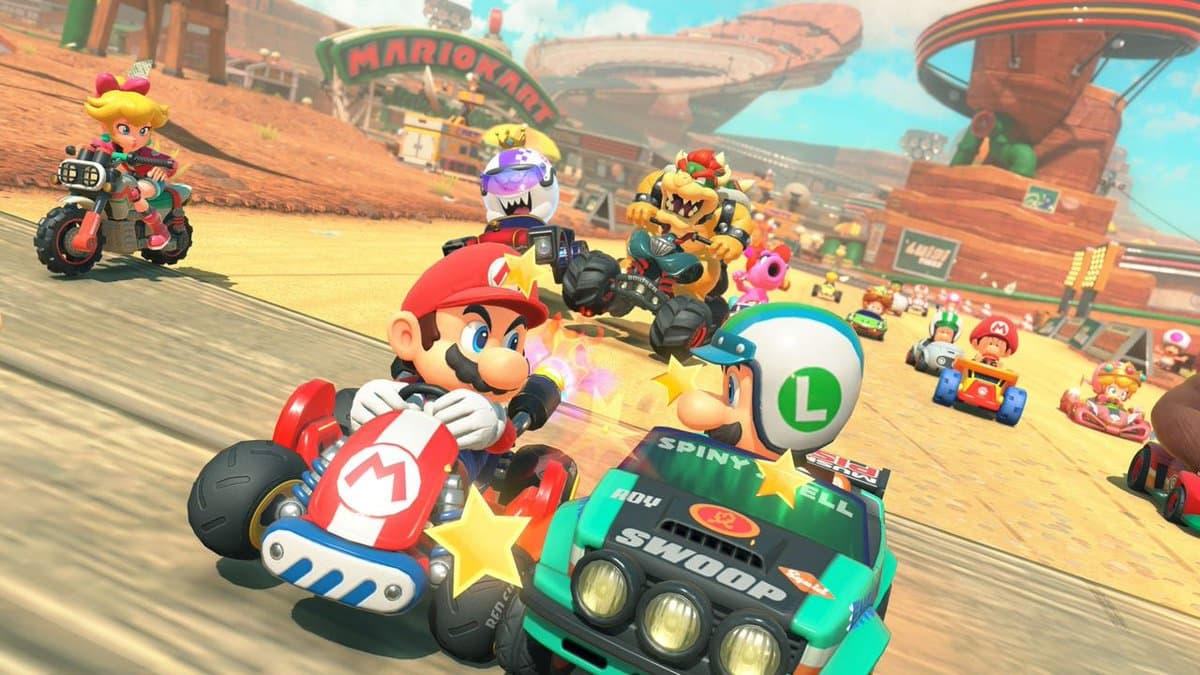 Nintendo fans disappointed as Mario Kart World gets no DLC news