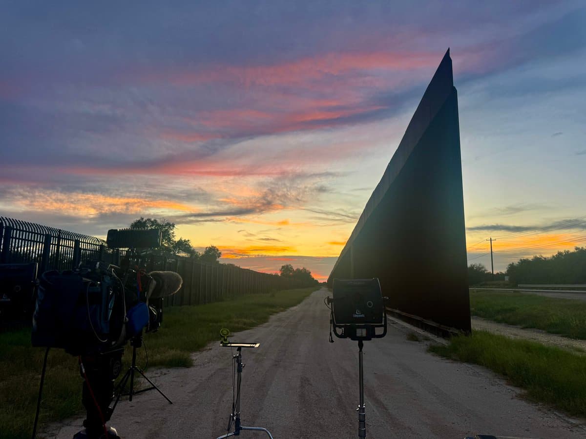 Del Rio border area remains focal point as crossings drop sharply