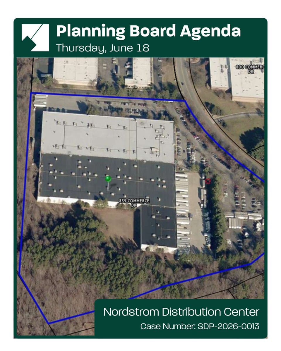 Planning board to review Nordstrom trailer storage expansion in Upper Marlboro