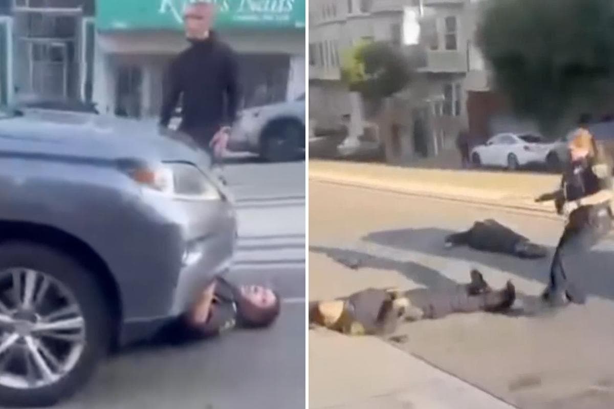 Trader Joe's shoplifter killed after San Francisco police chase
