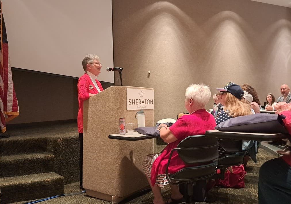 NCGOP gathers in Greensboro for convention, strategy and America 250 events