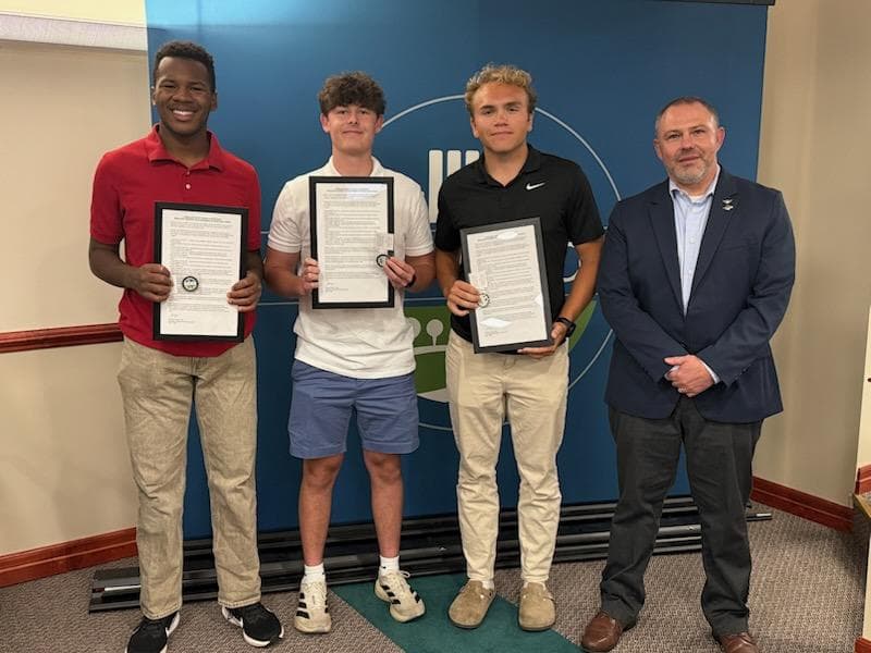 Goochland County honors 11 Scouts for earning Eagle rank