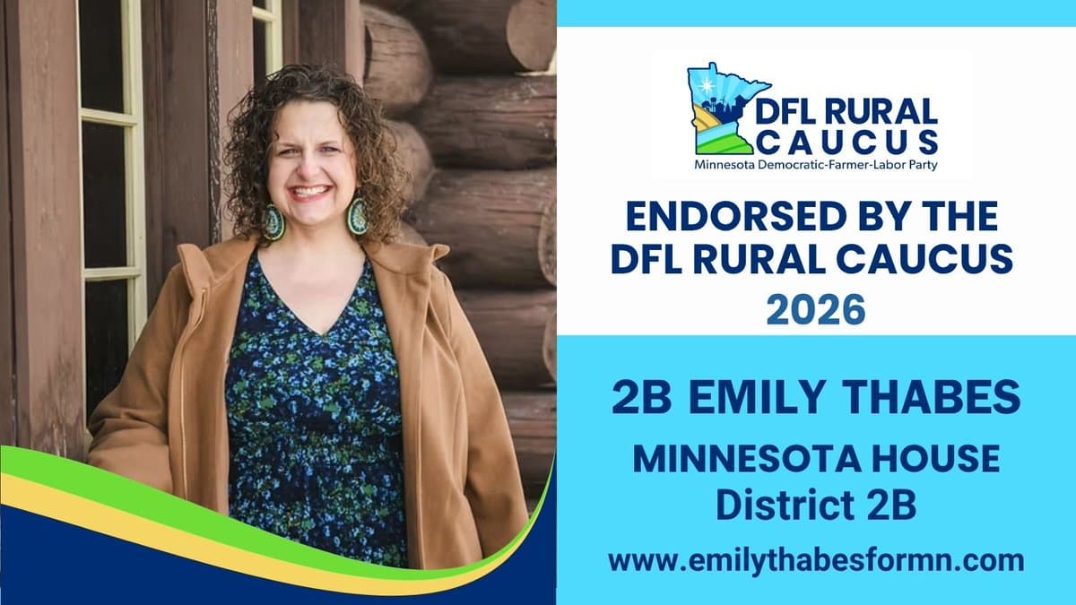 DFL Rural Caucus backs Beltrami County historical society leader for House race
