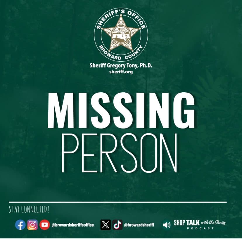 BSO seeks tips to find missing 79-year-old Lauderdale Lakes woman