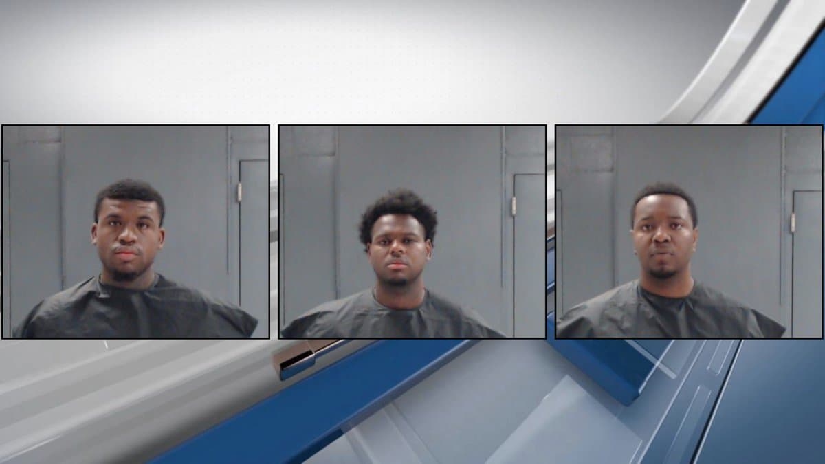 $40,000 cash, masks link Houston men to Royse City robbery