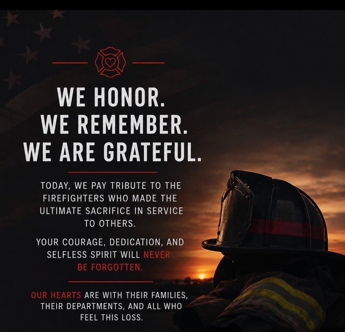 Sterling police mourn three firefighters killed in western Colorado fire