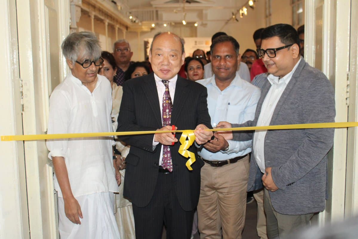 Indian Museum opens Brāhmī calligraphy exhibition in Kolkata