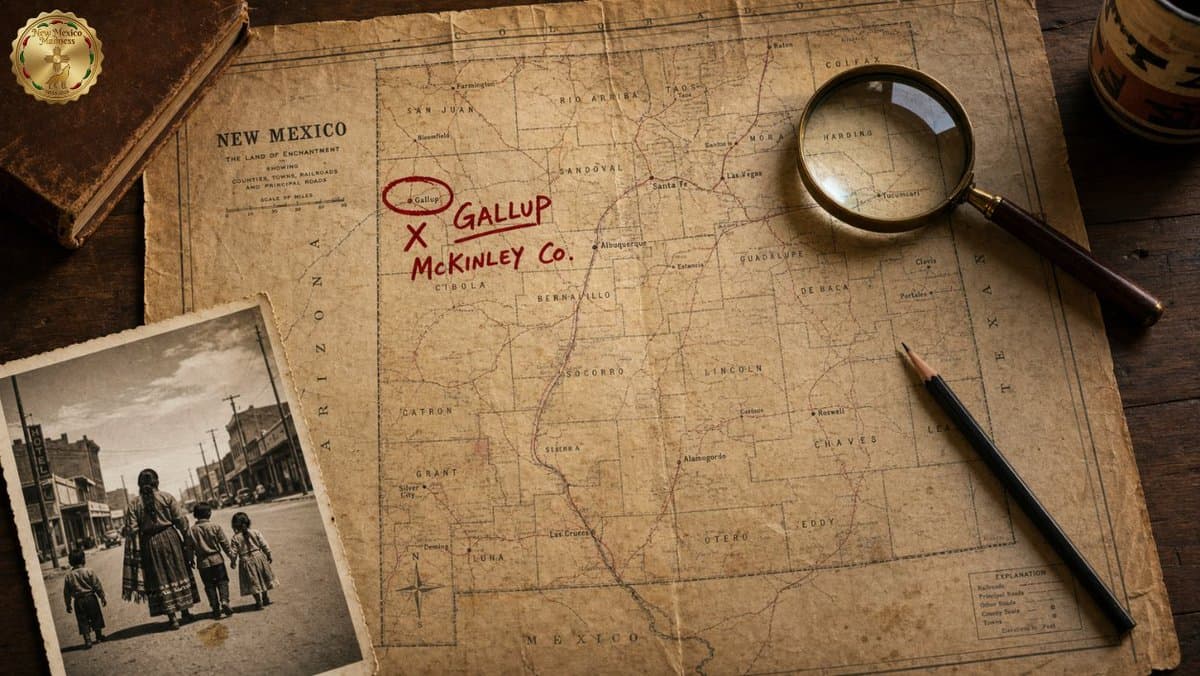 McKinley County leads New Mexico in disconnected young people