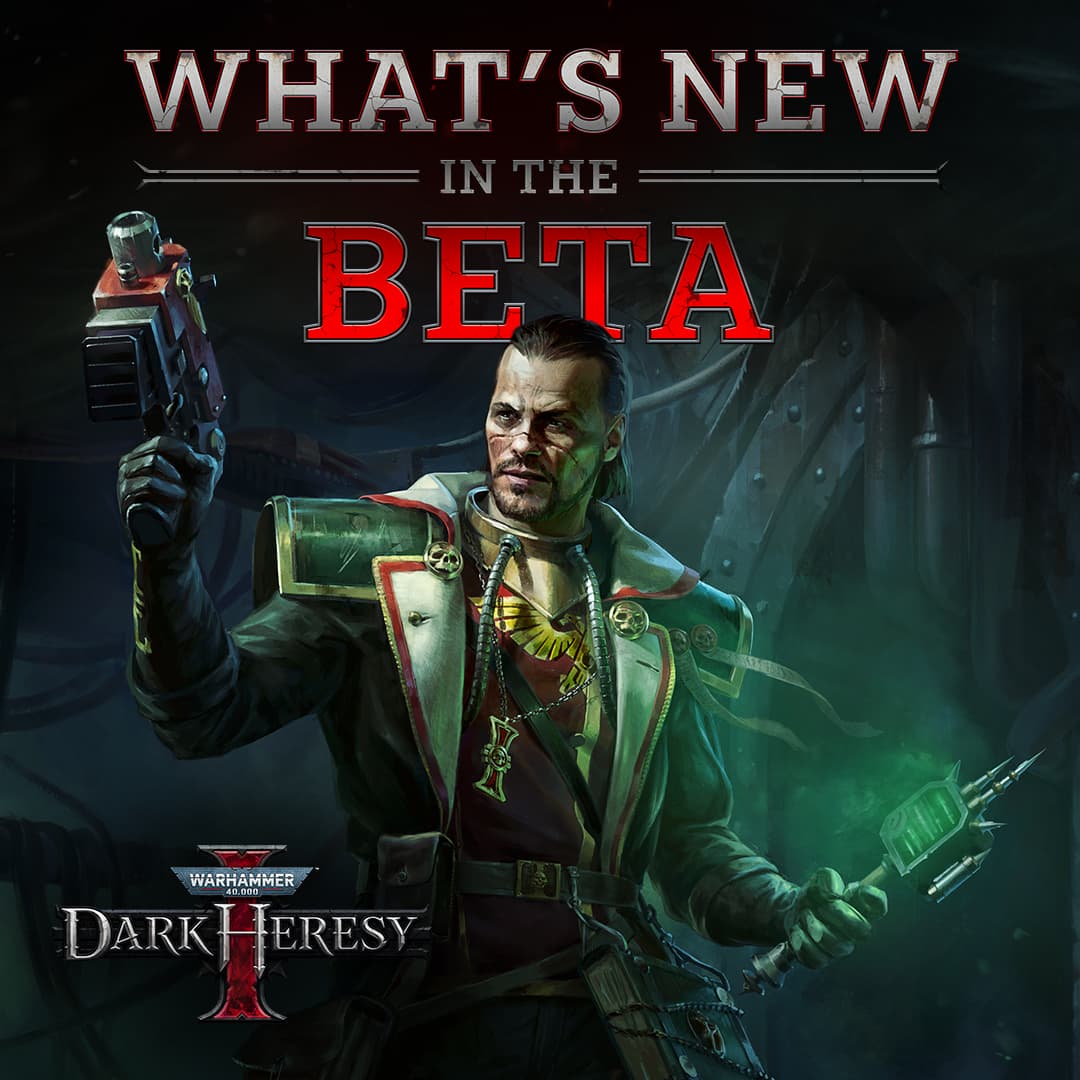 Owlcat opens Dark Heresy beta, reveals 20 hours of investigative gameplay