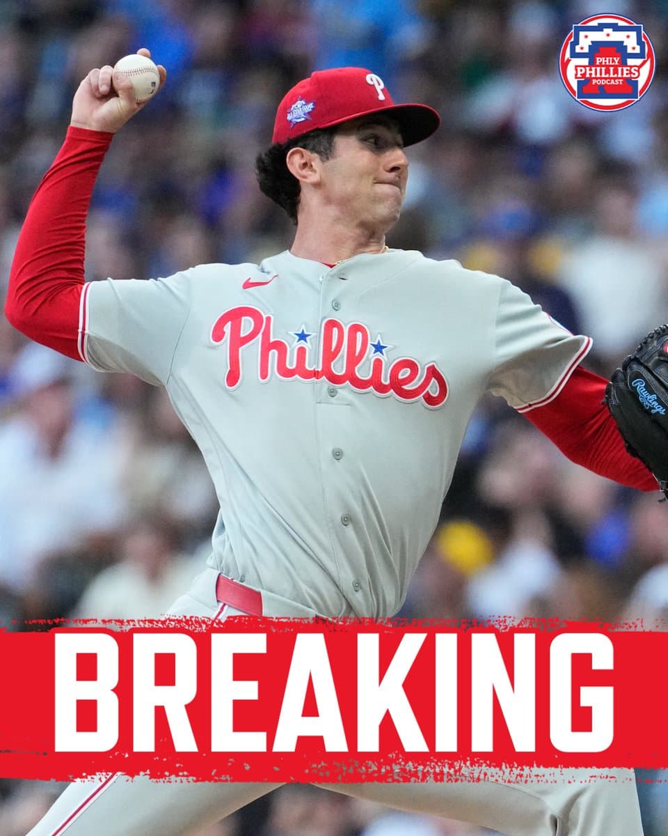 Phillies option top prospect Andrew Painter to Triple-A after rough start