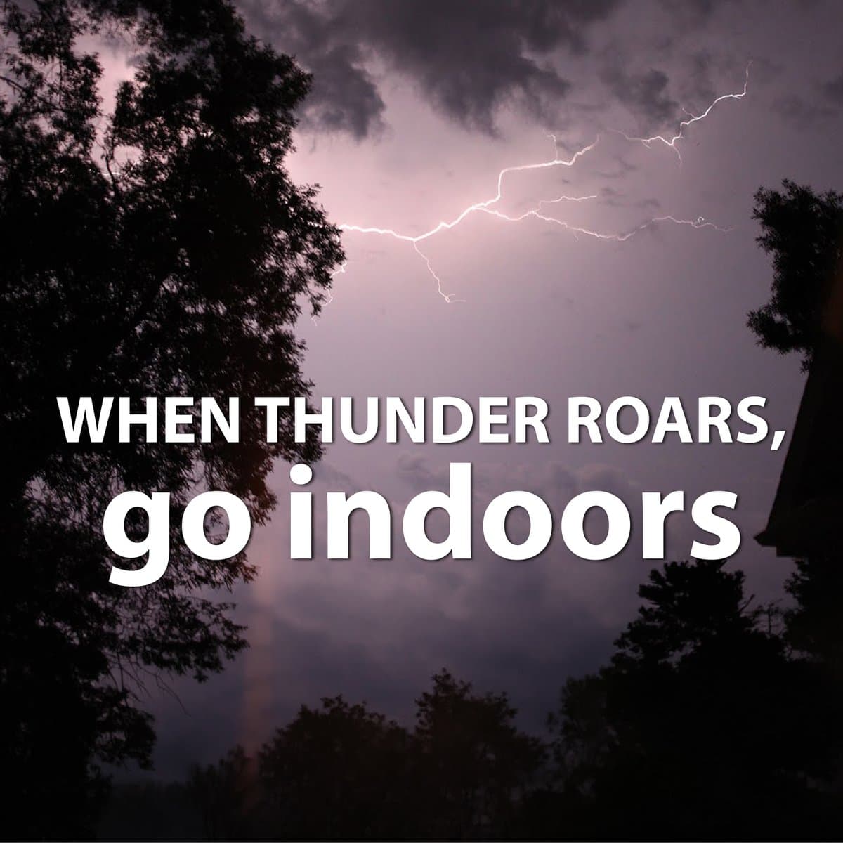 Otter Tail County urges lightning safety, promotes Smart911 alerts