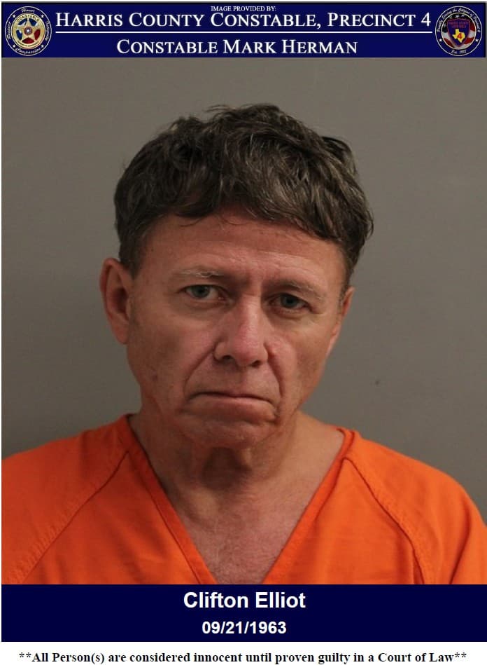 Community tips lead to felony mail theft arrest in north Harris County