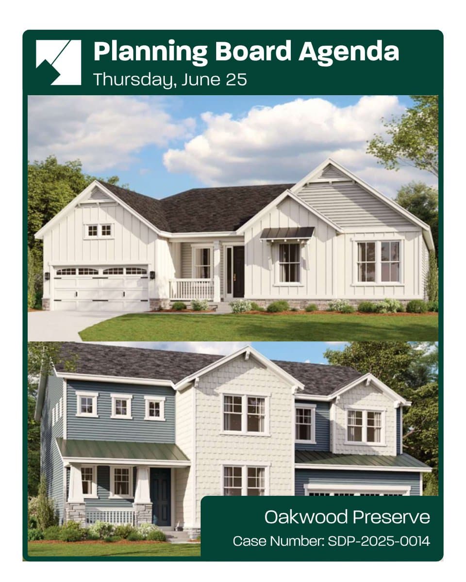 County considers plan for 112 homes at Oakwood Preserve in Upper Marlboro