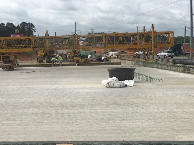 Mebane interchange work advances as Buc-ee’s project nears I-40 exit