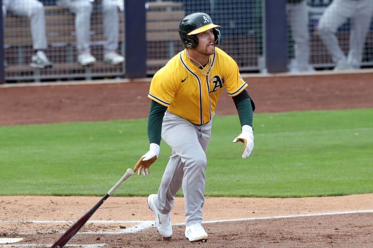 Tommy White heats up at Triple-A Las Vegas, earns Hot Sheet nod